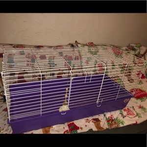 small animal cage